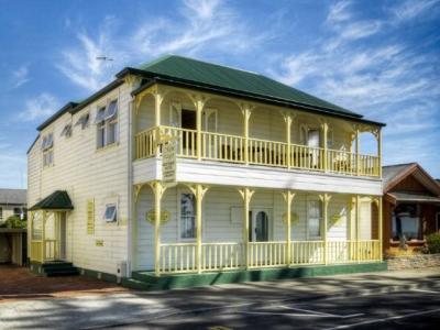 Hotel Mon Logis Napier Zewnętrze zdjęcie